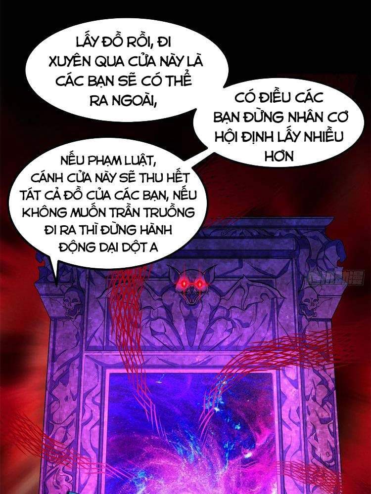 Toàn Cầu Sụp Đổ Chapter 33 - Trang 2