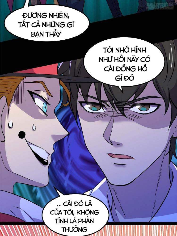 Toàn Cầu Sụp Đổ Chapter 33 - Trang 2