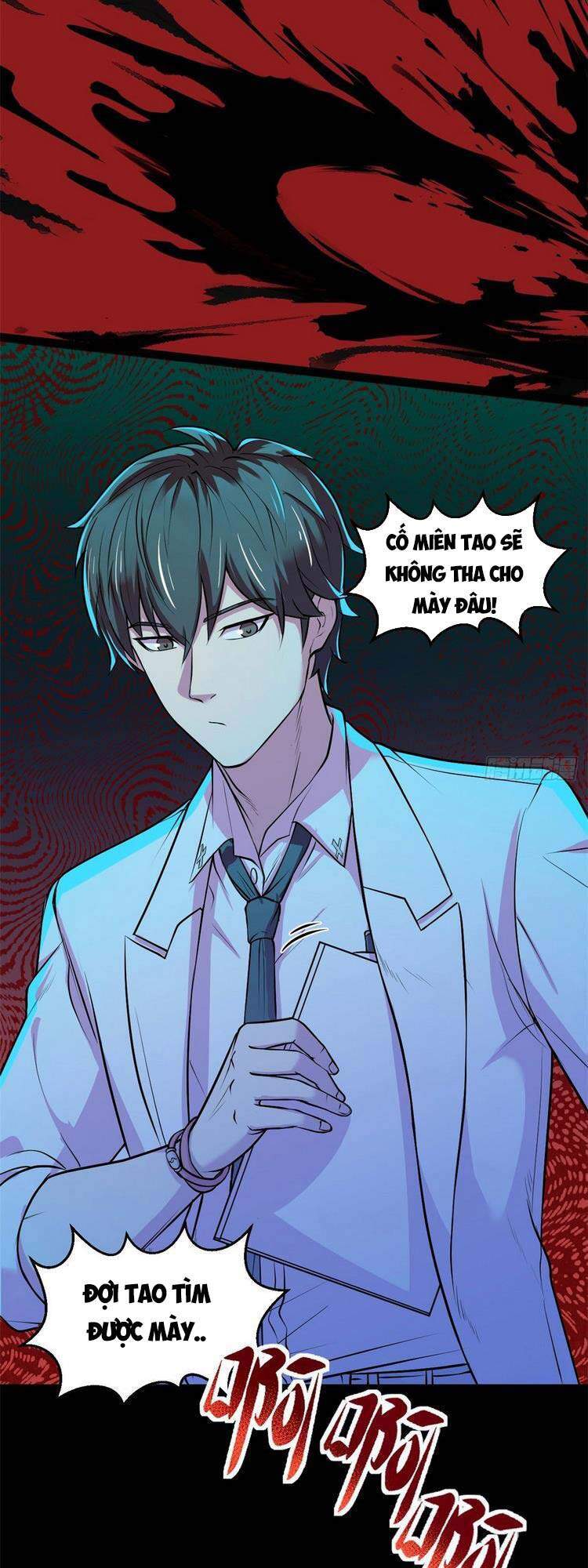 Toàn Cầu Sụp Đổ Chapter 33 - Trang 2