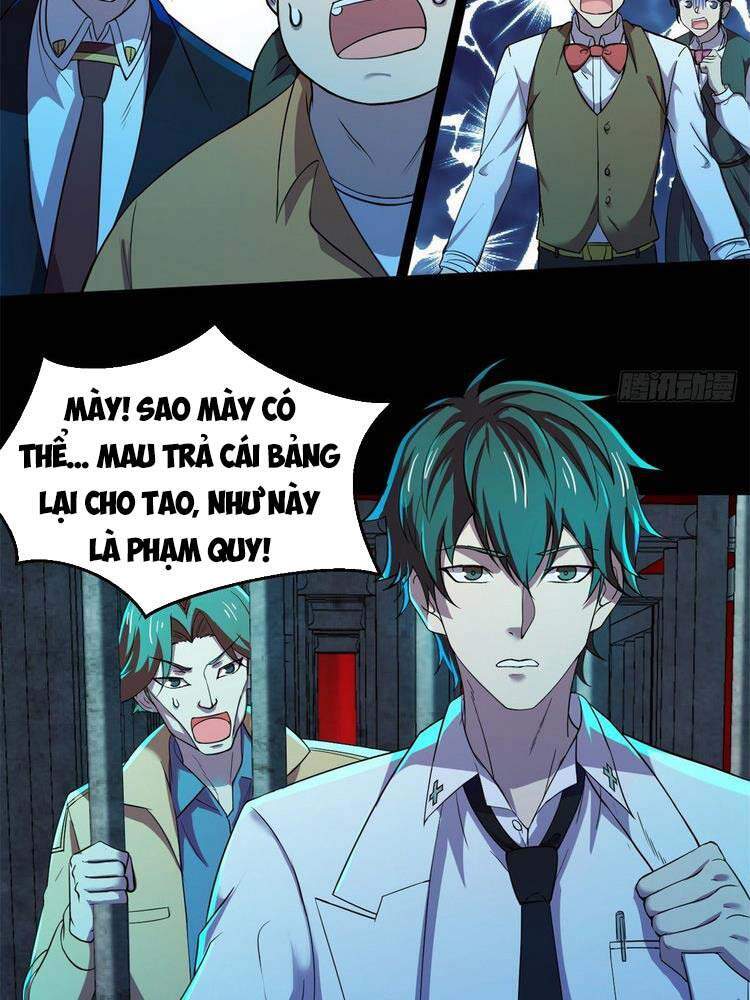 Toàn Cầu Sụp Đổ Chapter 32 - Trang 2