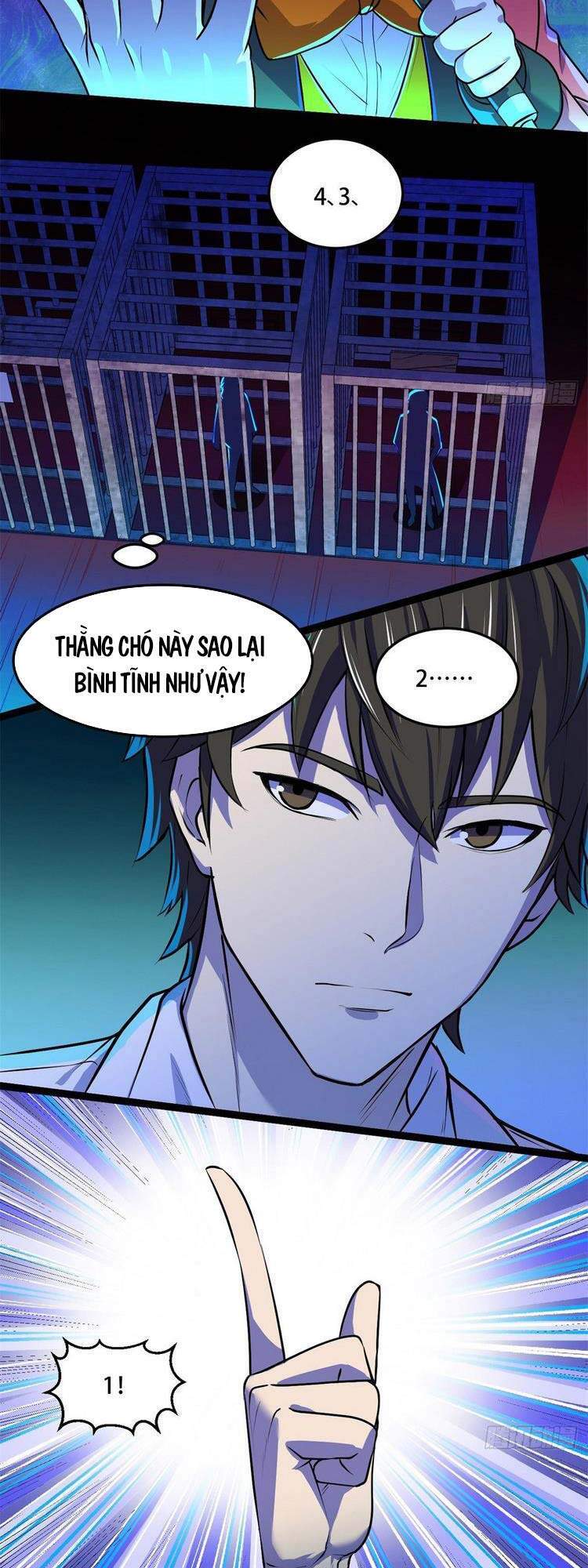 Toàn Cầu Sụp Đổ Chapter 32 - Trang 2