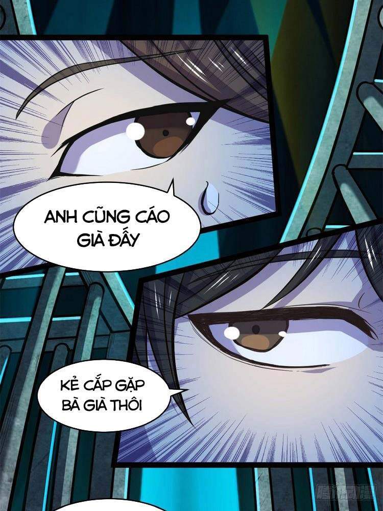 Toàn Cầu Sụp Đổ Chapter 31 - Trang 2