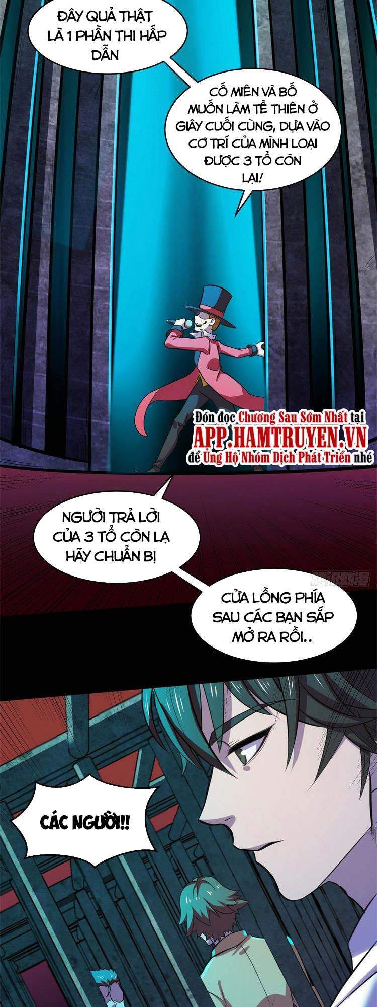 Toàn Cầu Sụp Đổ Chapter 31 - Trang 2