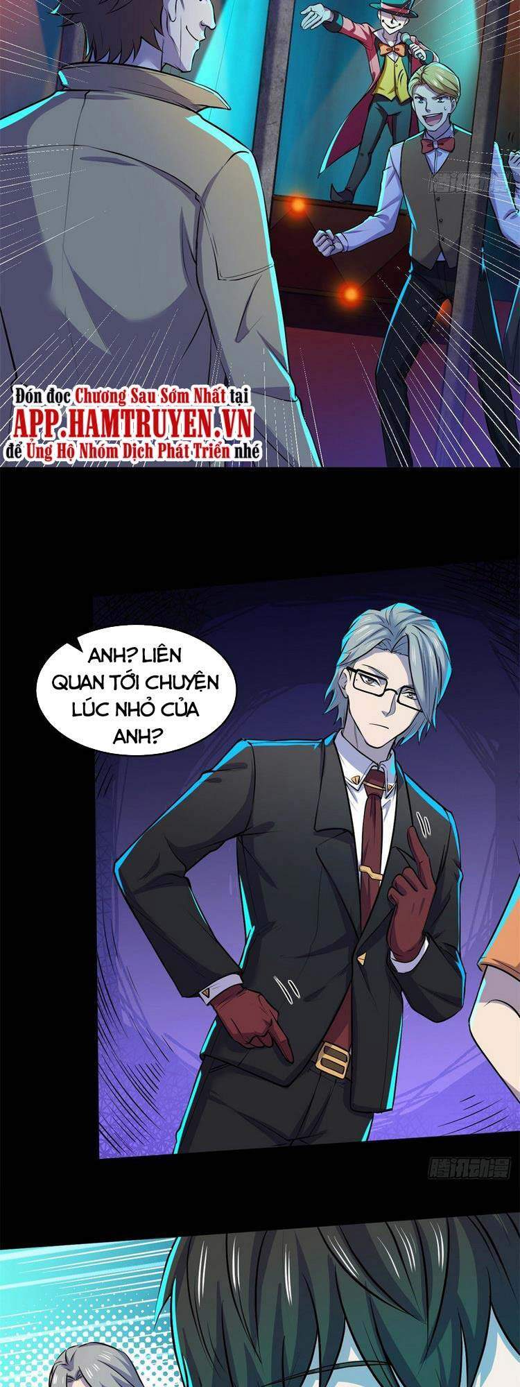 Toàn Cầu Sụp Đổ Chapter 31 - Trang 2