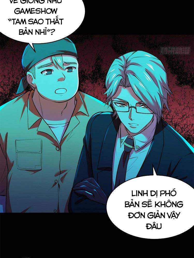 Toàn Cầu Sụp Đổ Chapter 30 - Trang 2