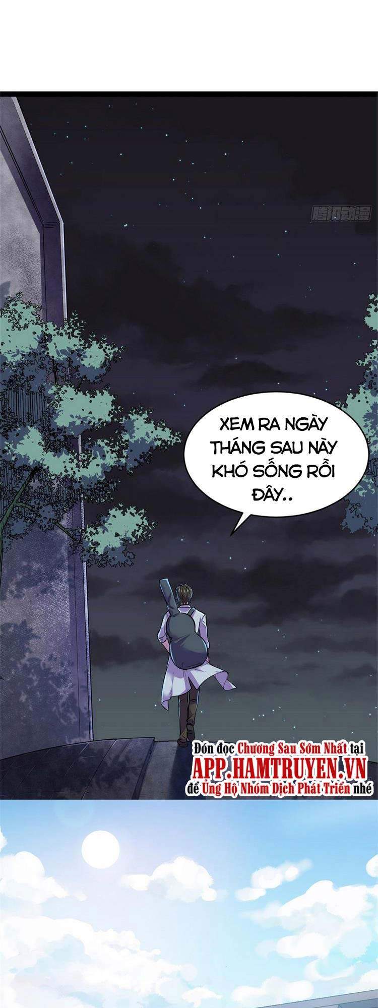 Toàn Cầu Sụp Đổ Chapter 29 - Trang 2