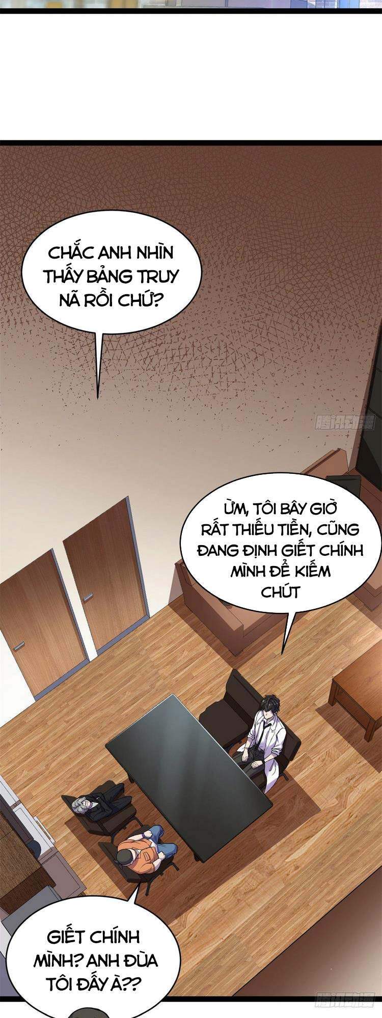 Toàn Cầu Sụp Đổ Chapter 29 - Trang 2