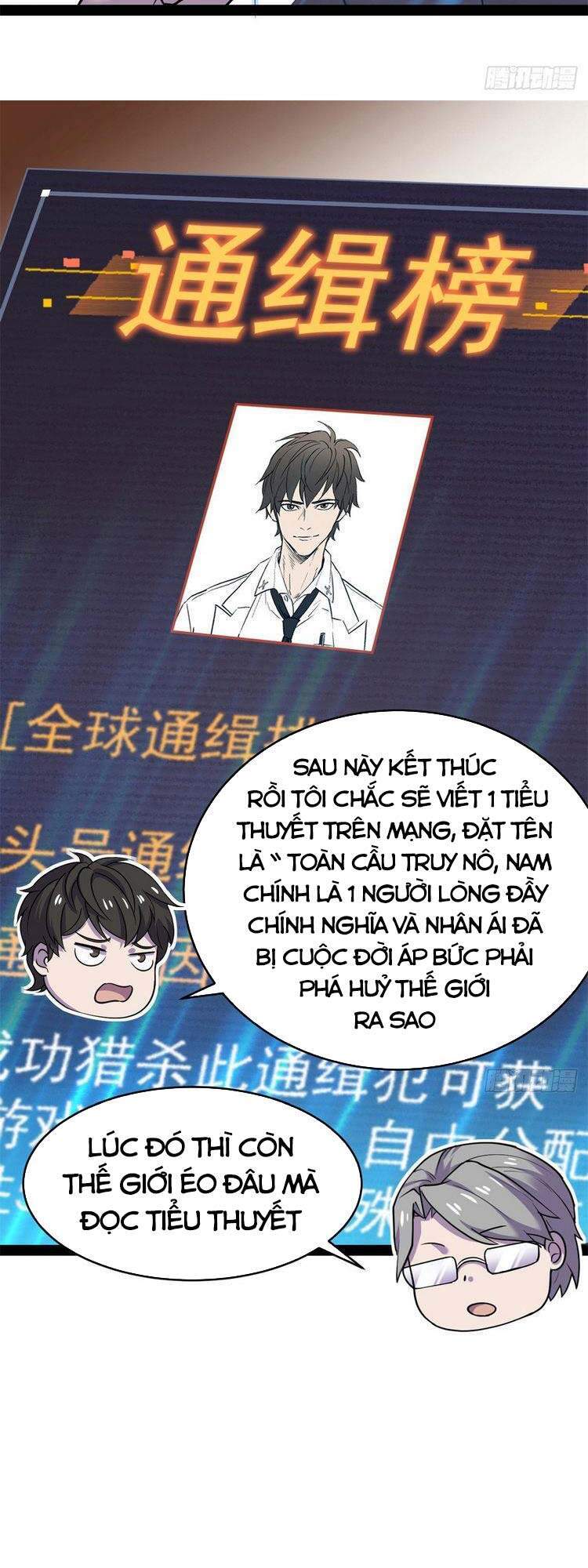 Toàn Cầu Sụp Đổ Chapter 29 - Trang 2