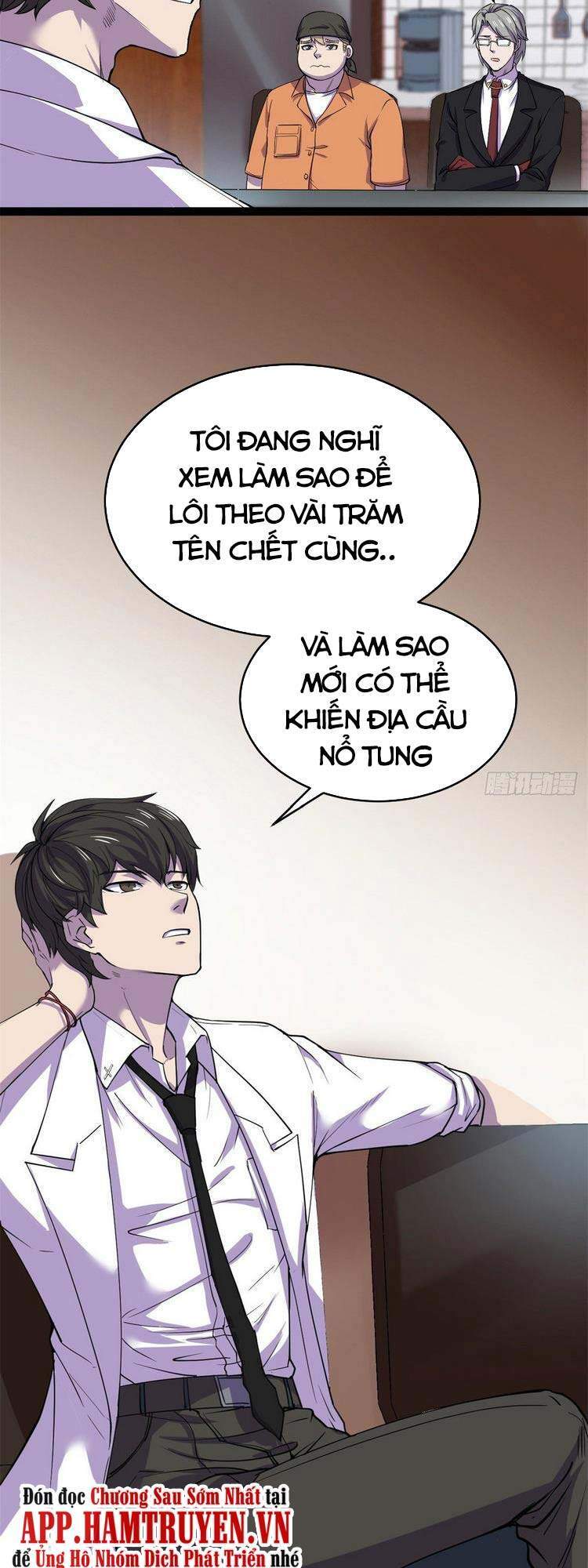 Toàn Cầu Sụp Đổ Chapter 29 - Trang 2