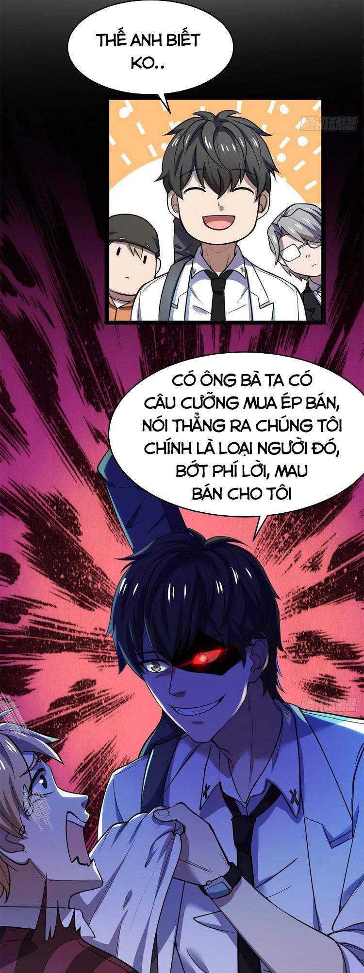 Toàn Cầu Sụp Đổ Chapter 29 - Trang 2