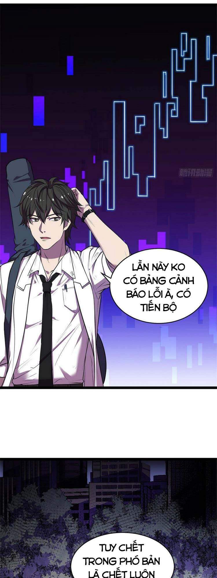 Toàn Cầu Sụp Đổ Chapter 29 - Trang 2