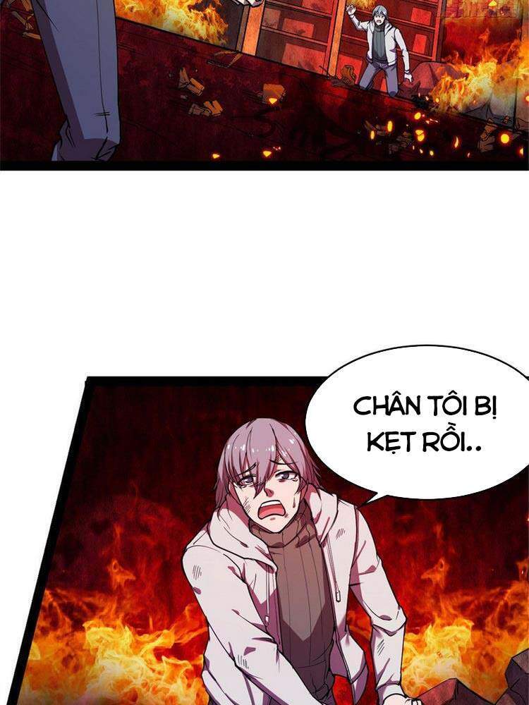 Toàn Cầu Sụp Đổ Chapter 28 - Trang 2