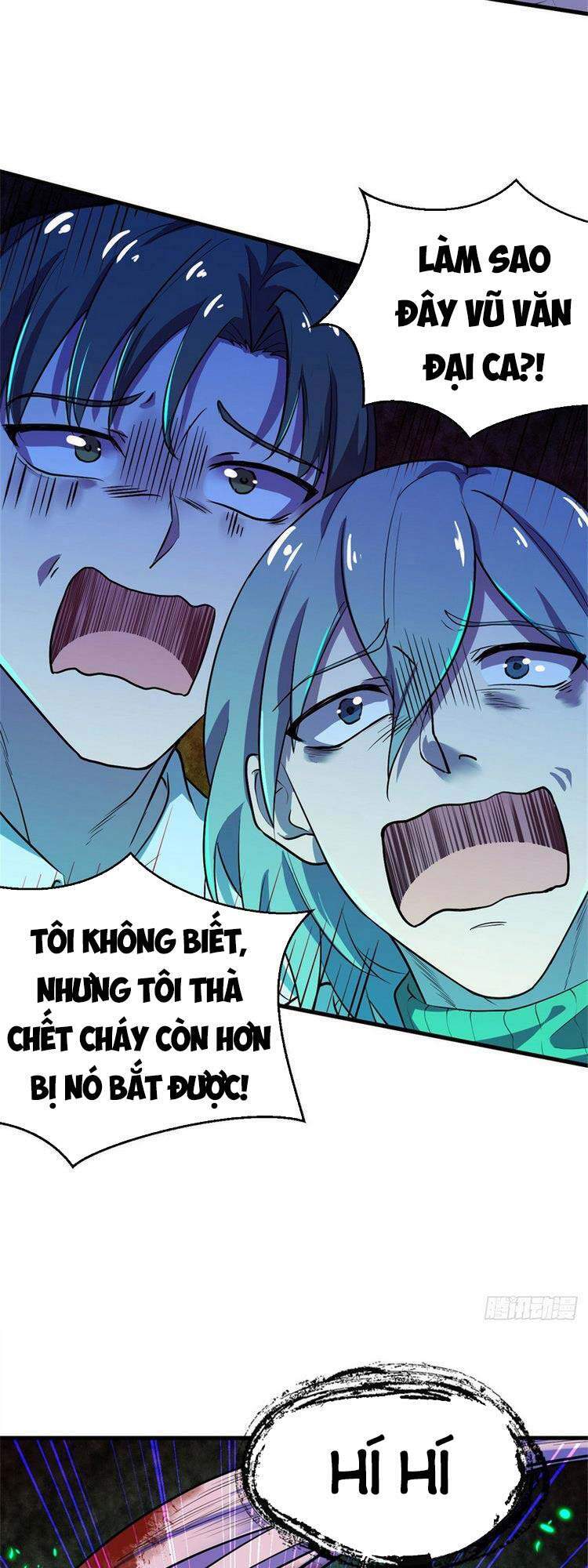 Toàn Cầu Sụp Đổ Chapter 28 - Trang 2