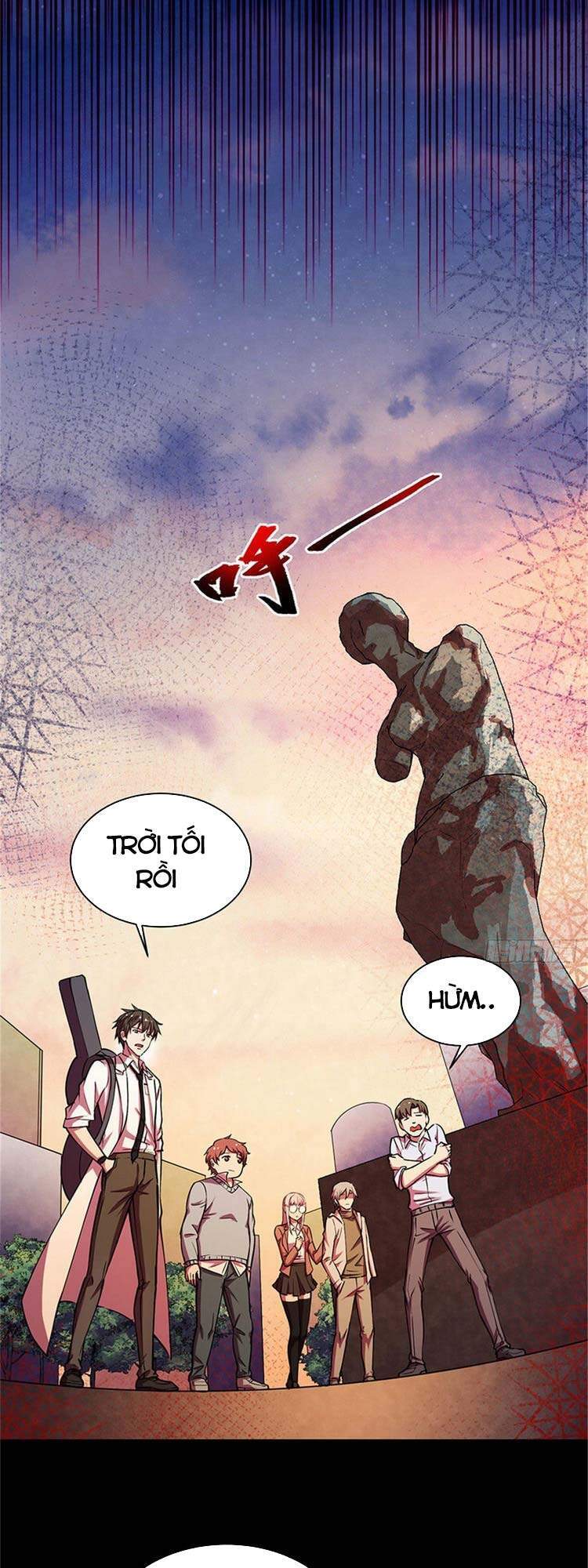 Toàn Cầu Sụp Đổ Chapter 26 - Trang 2