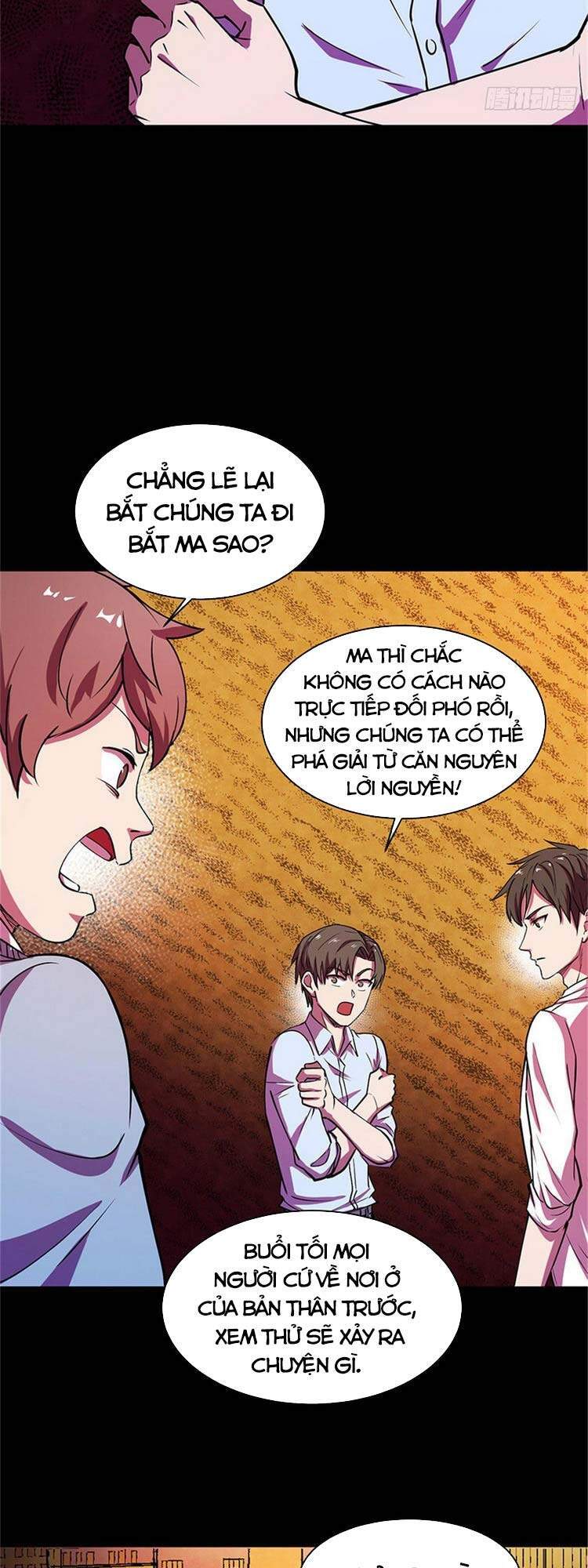 Toàn Cầu Sụp Đổ Chapter 26 - Trang 2