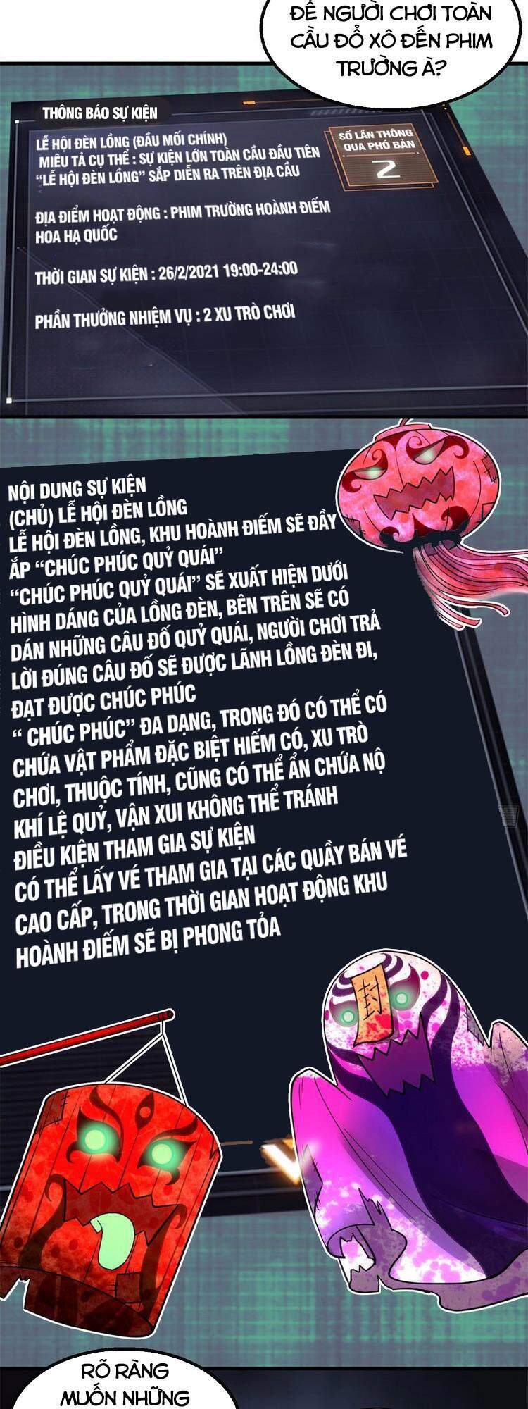 Toàn Cầu Sụp Đổ Chapter 25 - Trang 2