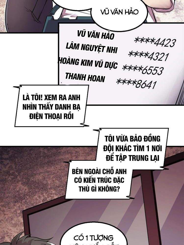 Toàn Cầu Sụp Đổ Chapter 25 - Trang 2