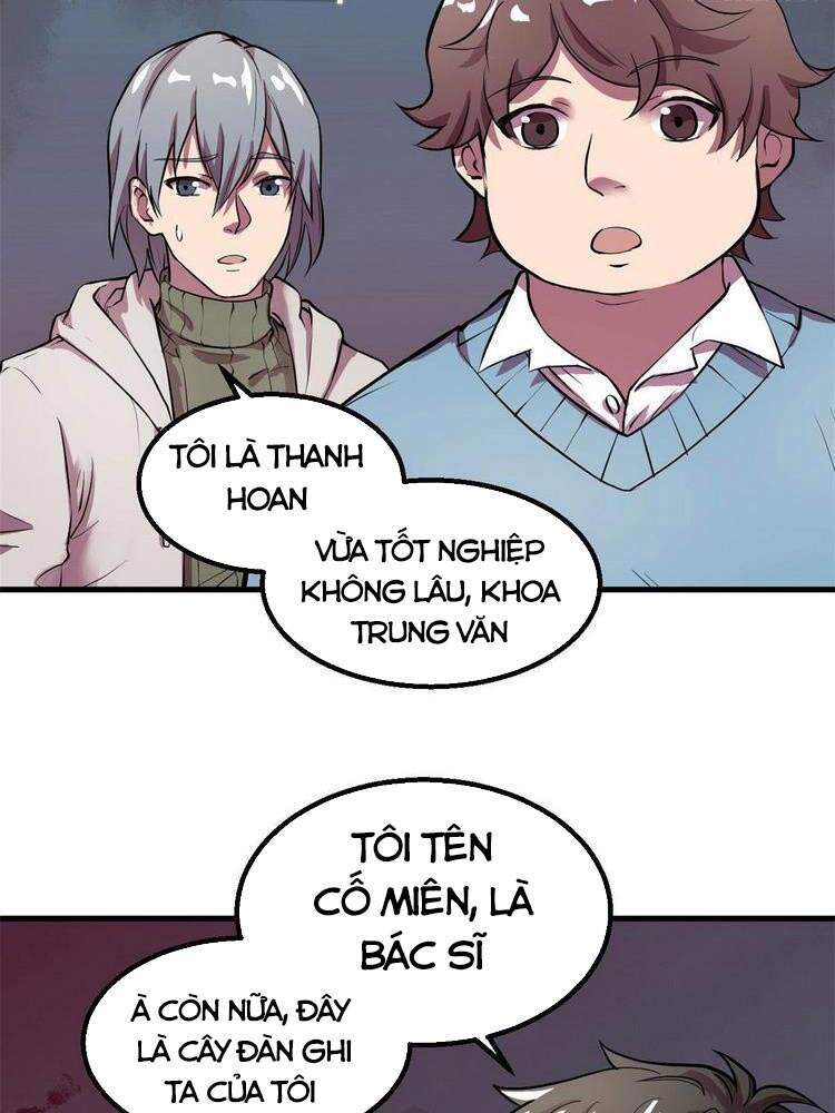 Toàn Cầu Sụp Đổ Chapter 25 - Trang 2