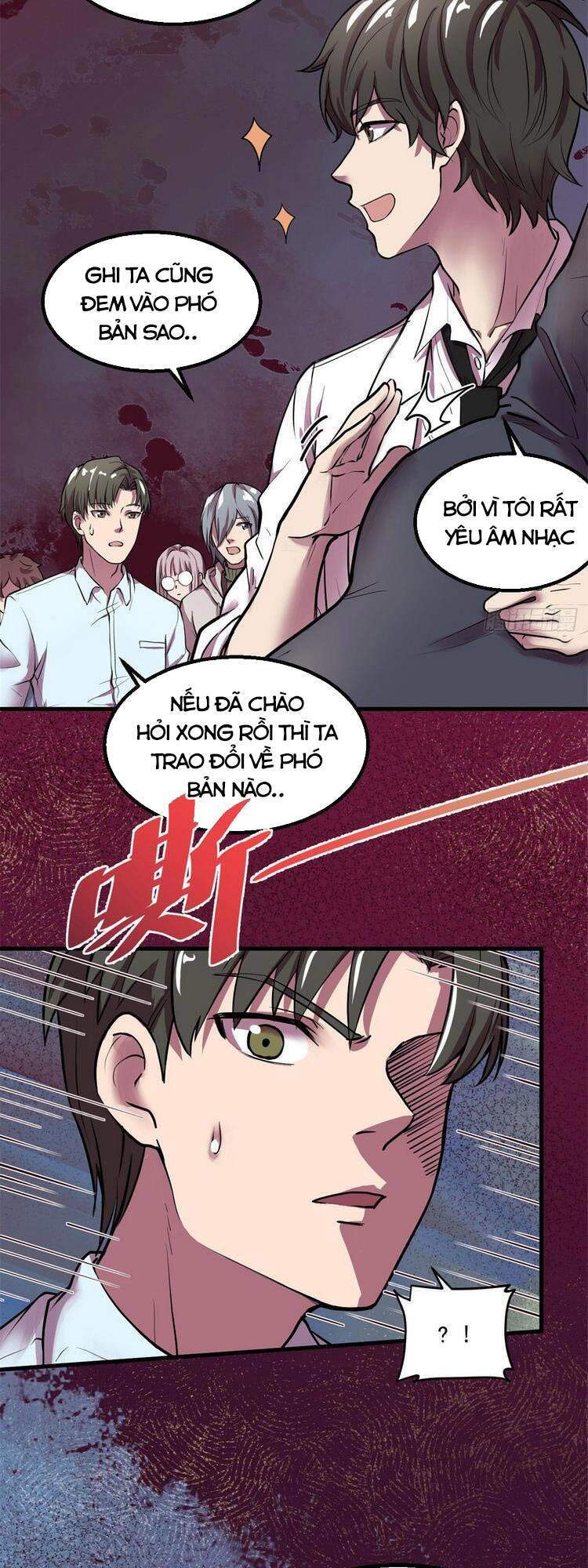 Toàn Cầu Sụp Đổ Chapter 25 - Trang 2