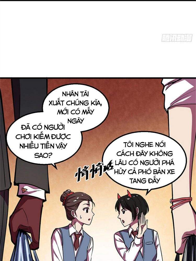 Toàn Cầu Sụp Đổ Chapter 24 - Trang 2