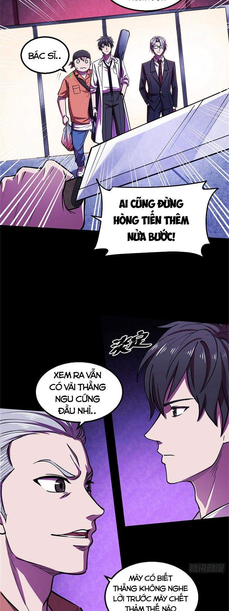 Toàn Cầu Sụp Đổ Chapter 24 - Trang 2