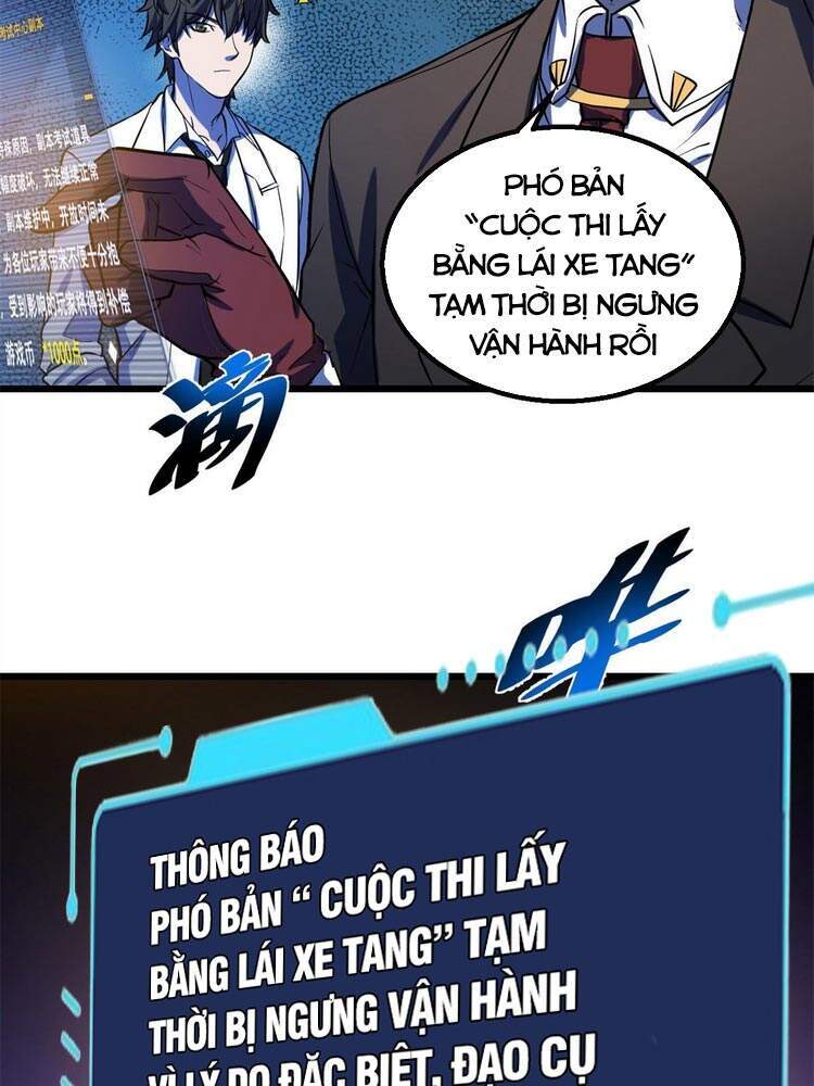 Toàn Cầu Sụp Đổ Chapter 23 - Trang 2