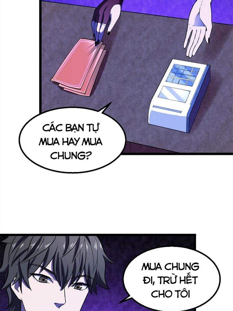 Toàn Cầu Sụp Đổ Chapter 23 - Trang 2