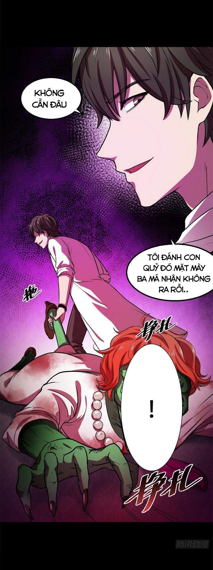 Toàn Cầu Sụp Đổ Chapter 22 - Trang 2