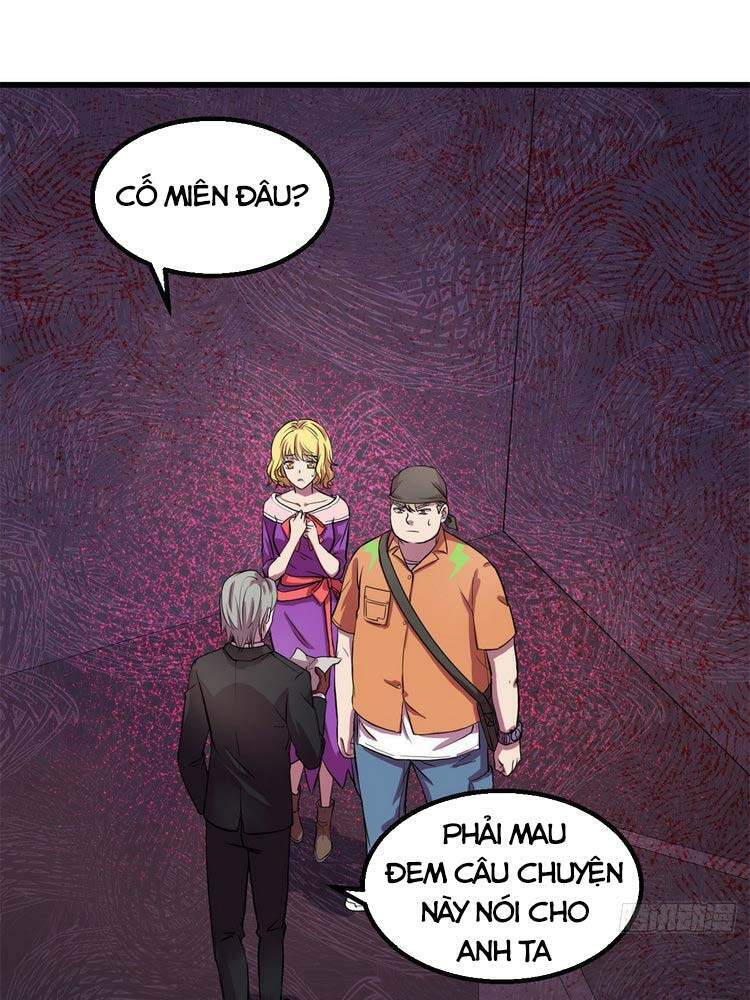 Toàn Cầu Sụp Đổ Chapter 21 - Trang 2