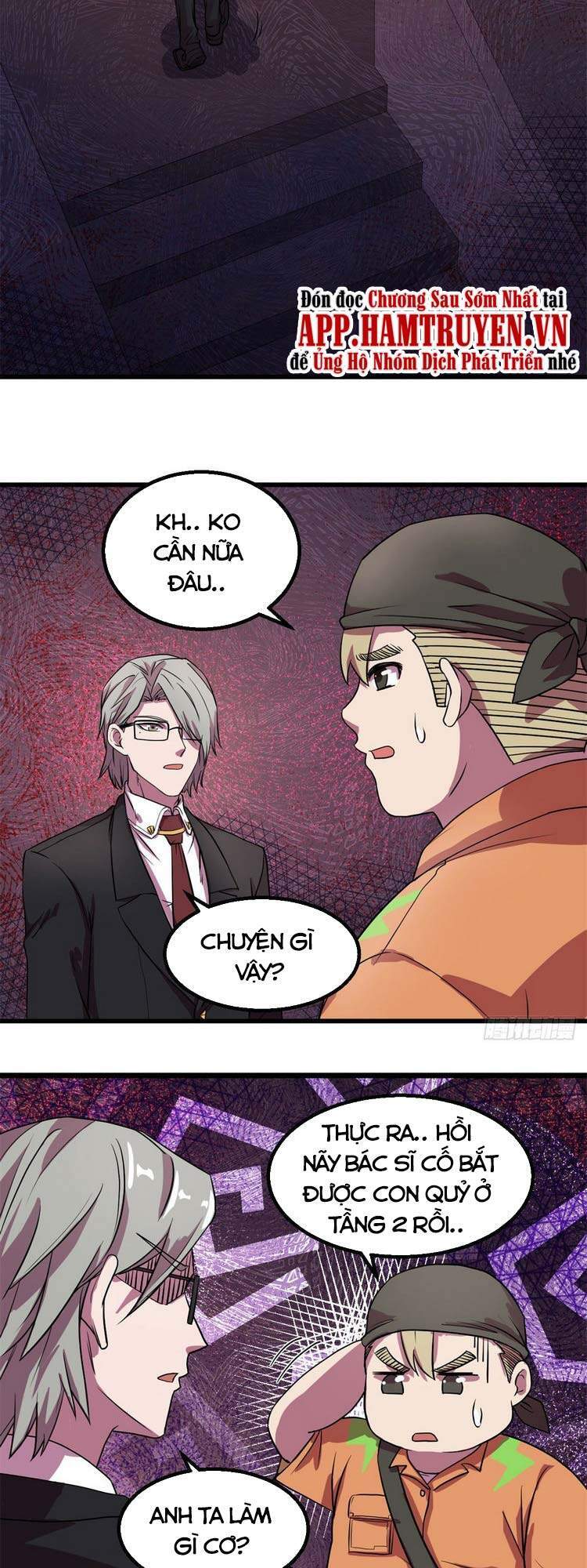 Toàn Cầu Sụp Đổ Chapter 21 - Trang 2