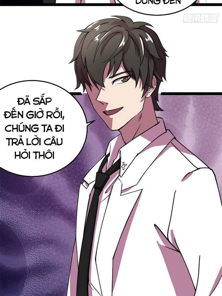 Toàn Cầu Sụp Đổ Chapter 21 - Trang 2