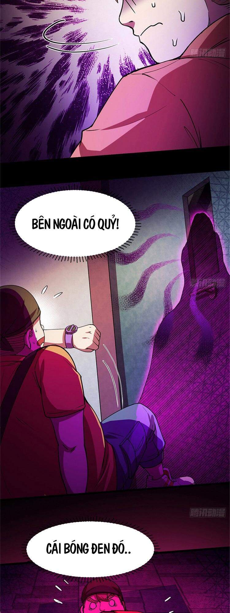 Toàn Cầu Sụp Đổ Chapter 19 - Trang 2