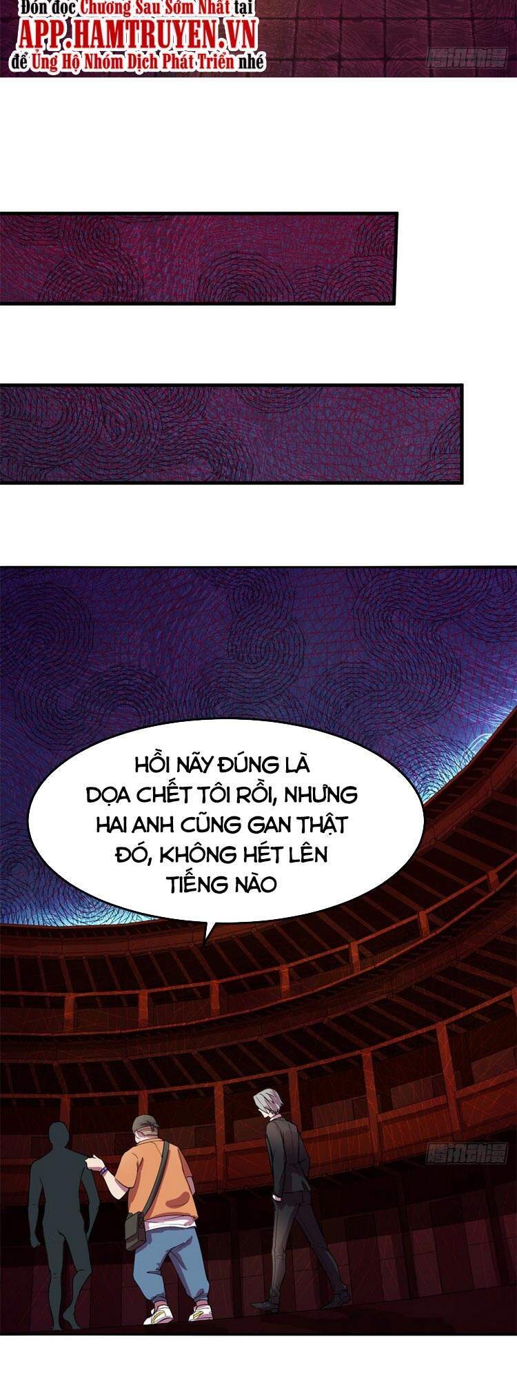 Toàn Cầu Sụp Đổ Chapter 18 - Trang 2