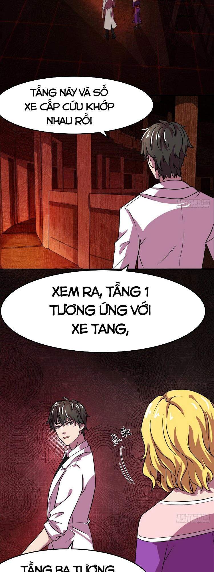 Toàn Cầu Sụp Đổ Chapter 18 - Trang 2