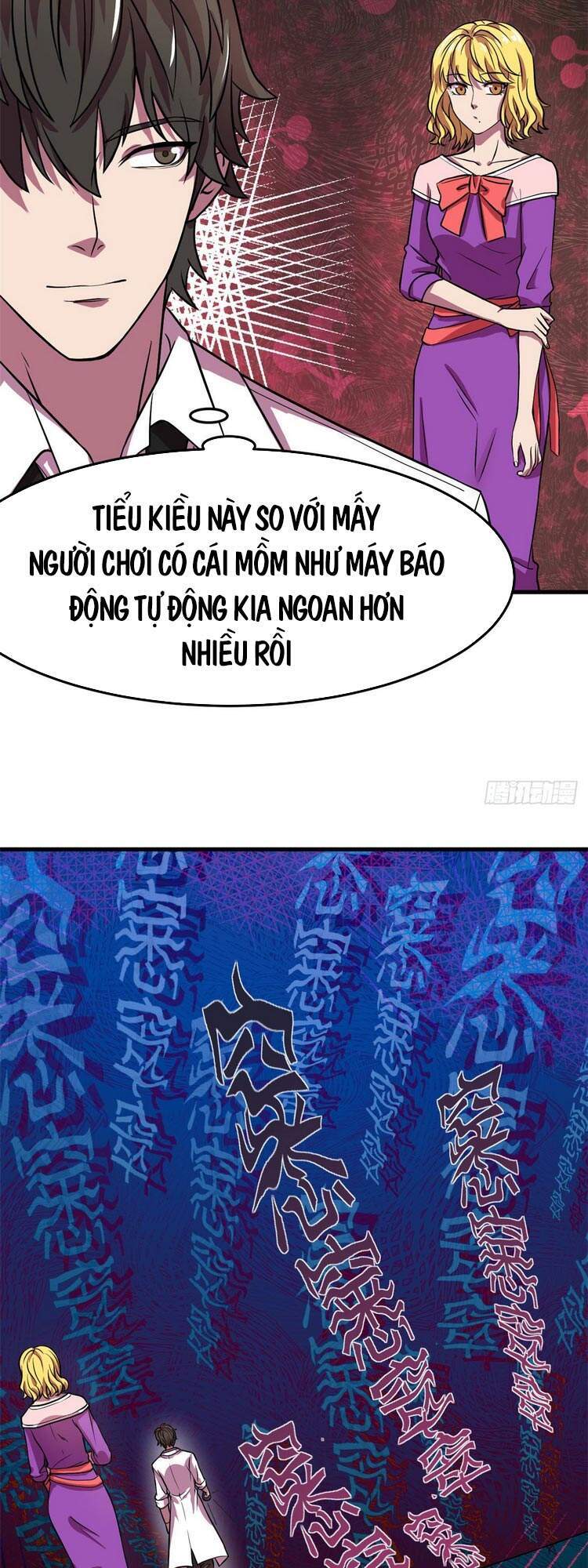 Toàn Cầu Sụp Đổ Chapter 18 - Trang 2