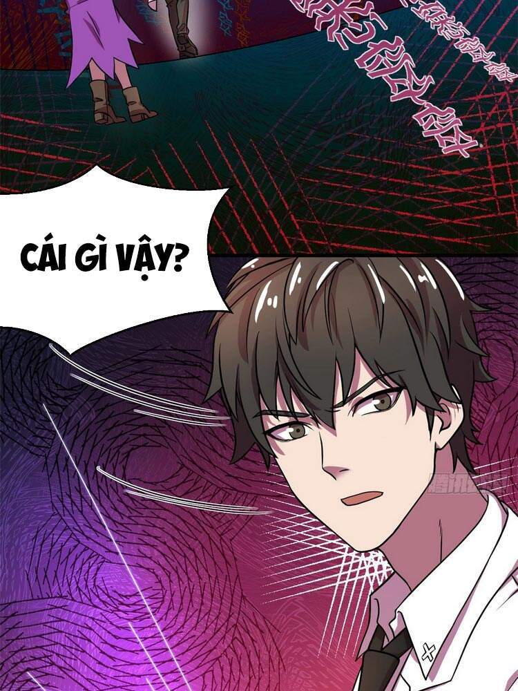 Toàn Cầu Sụp Đổ Chapter 18 - Trang 2