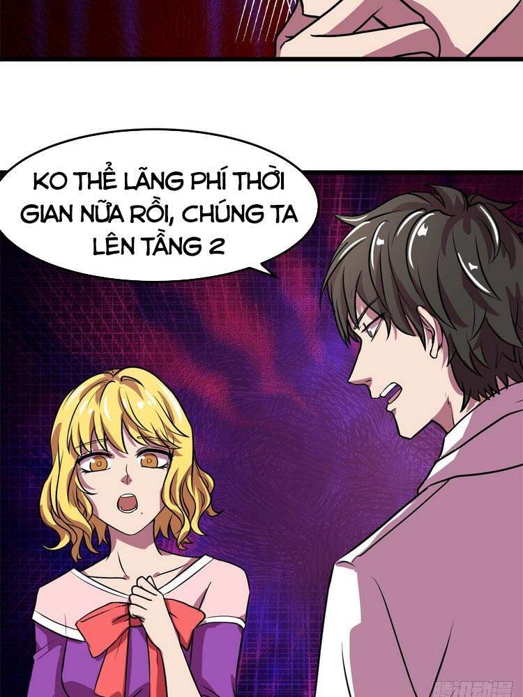 Toàn Cầu Sụp Đổ Chapter 18 - Trang 2