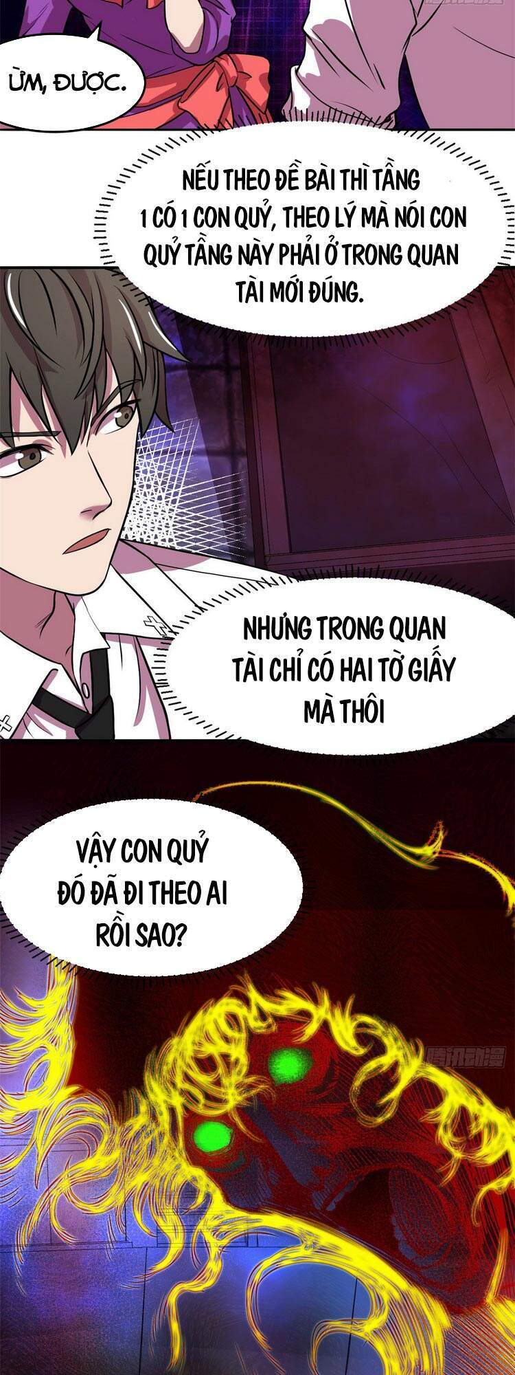 Toàn Cầu Sụp Đổ Chapter 18 - Trang 2