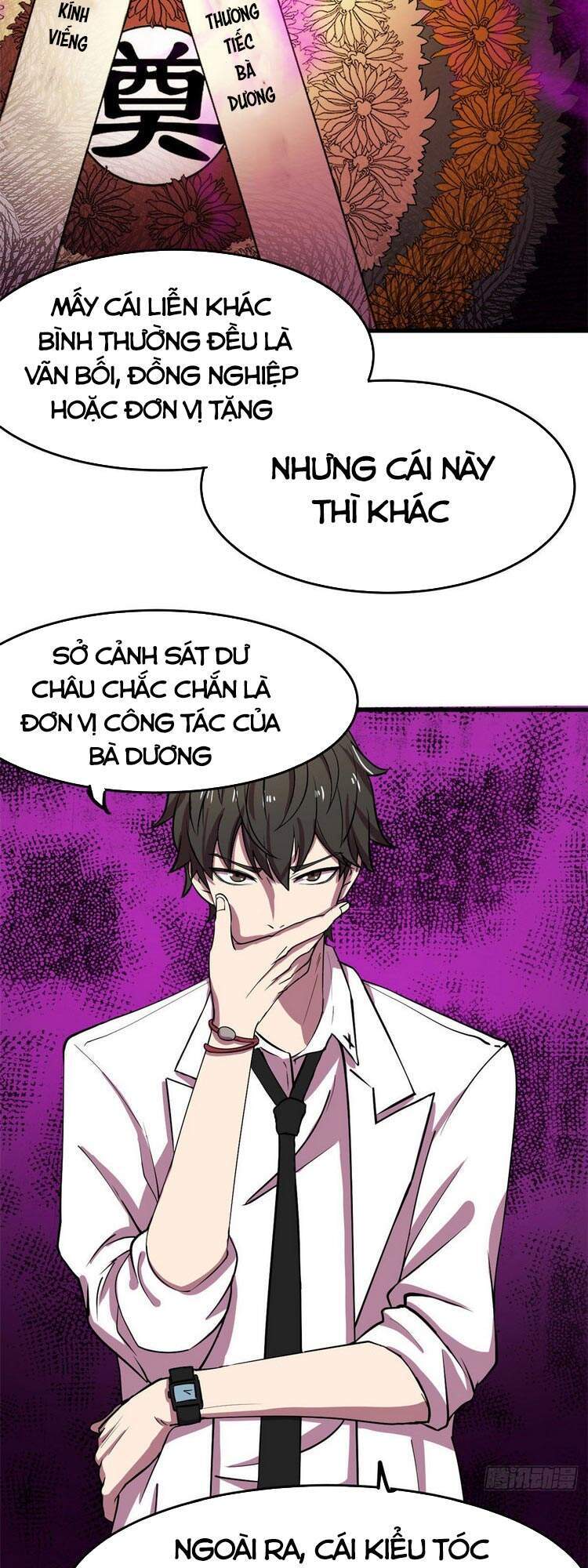 Toàn Cầu Sụp Đổ Chapter 17 - Trang 2