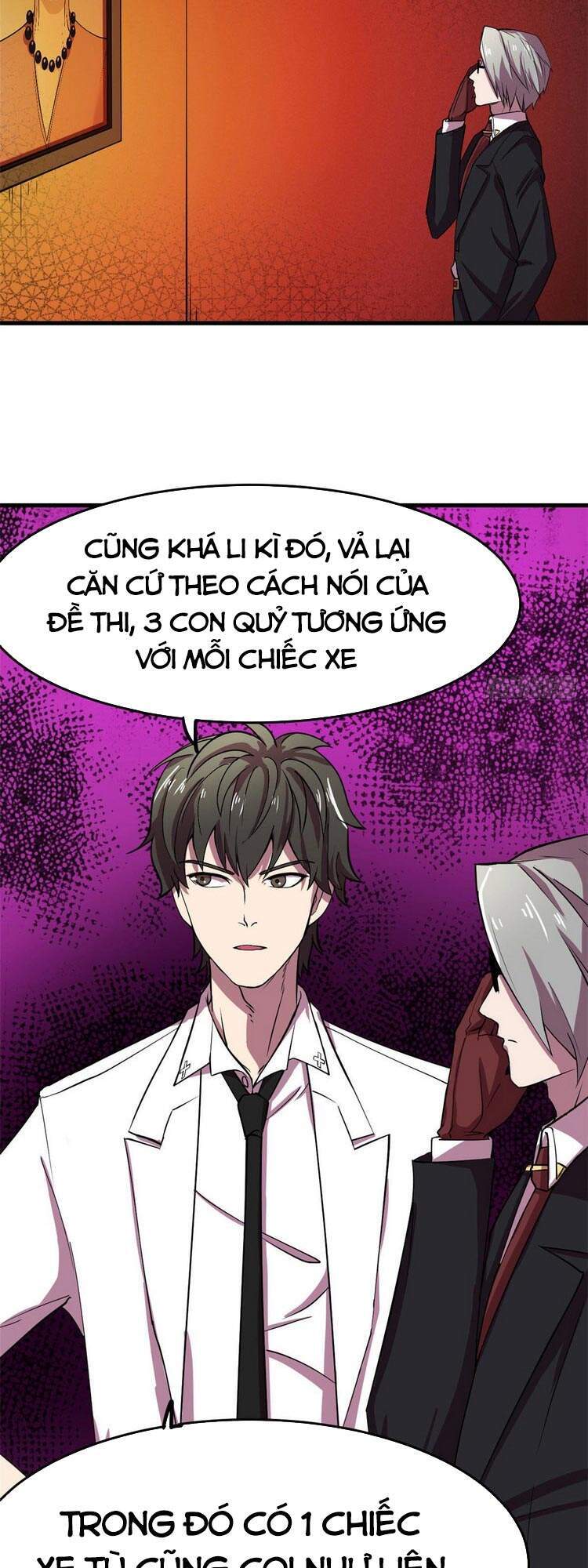 Toàn Cầu Sụp Đổ Chapter 17 - Trang 2