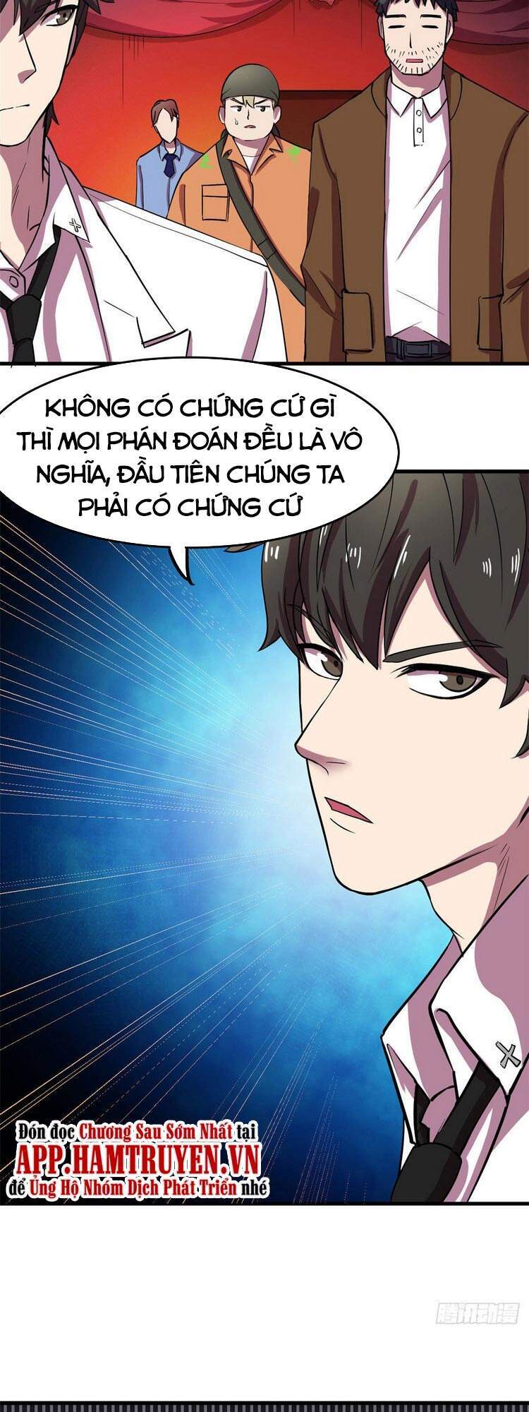 Toàn Cầu Sụp Đổ Chapter 17 - Trang 2