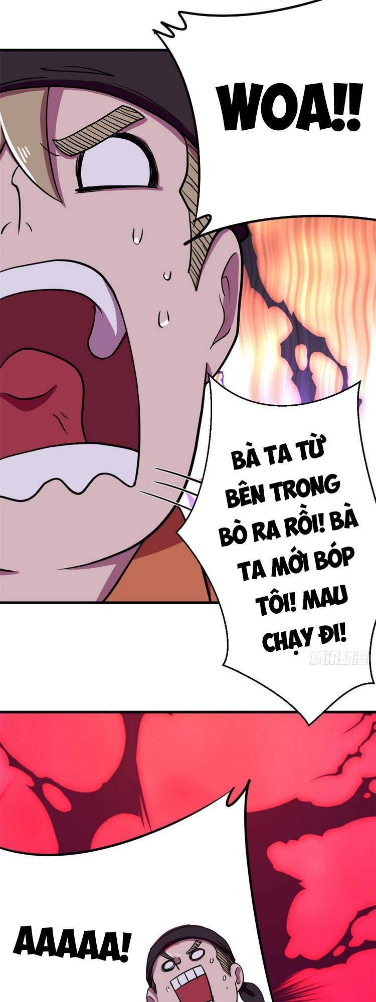 Toàn Cầu Sụp Đổ Chapter 17 - Trang 2