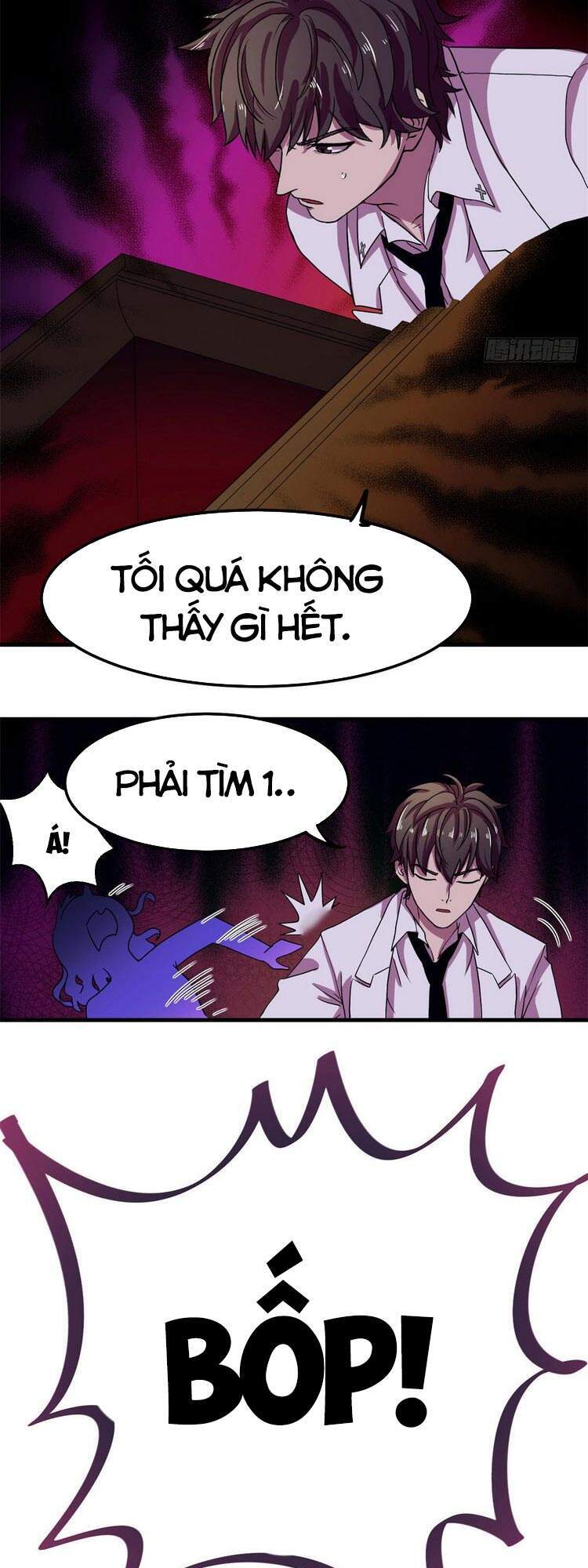 Toàn Cầu Sụp Đổ Chapter 17 - Trang 2