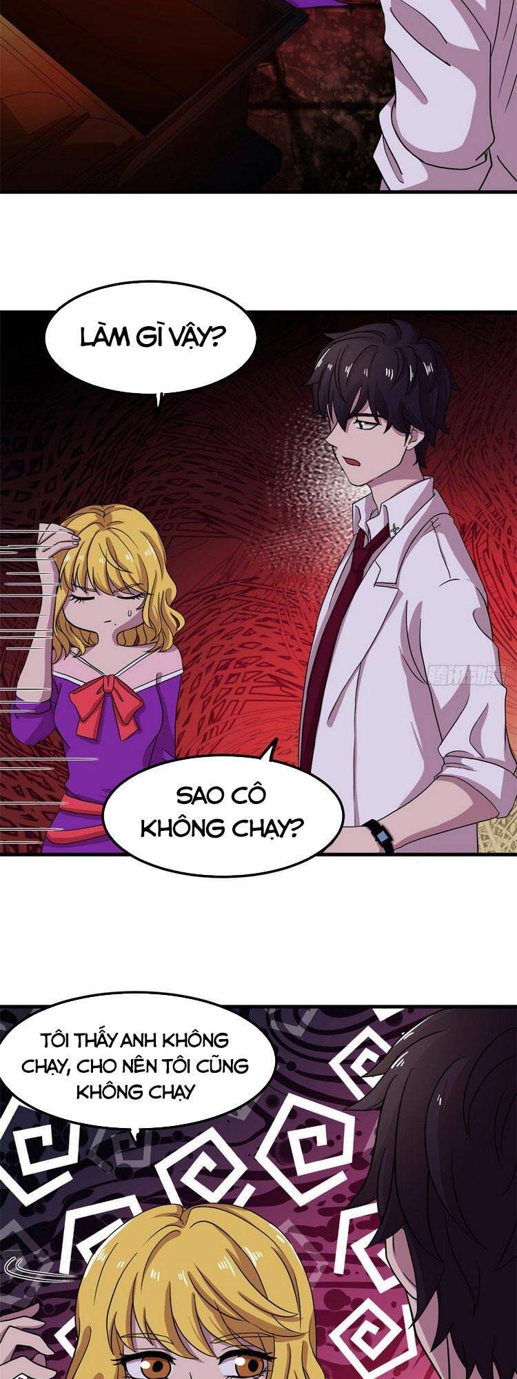 Toàn Cầu Sụp Đổ Chapter 17 - Trang 2