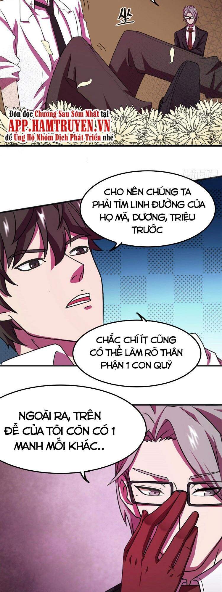 Toàn Cầu Sụp Đổ Chapter 16 - Trang 2