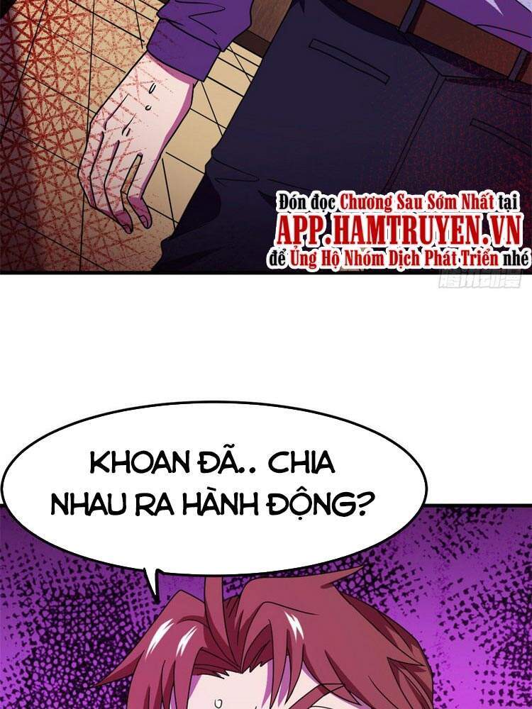 Toàn Cầu Sụp Đổ Chapter 16 - Trang 2