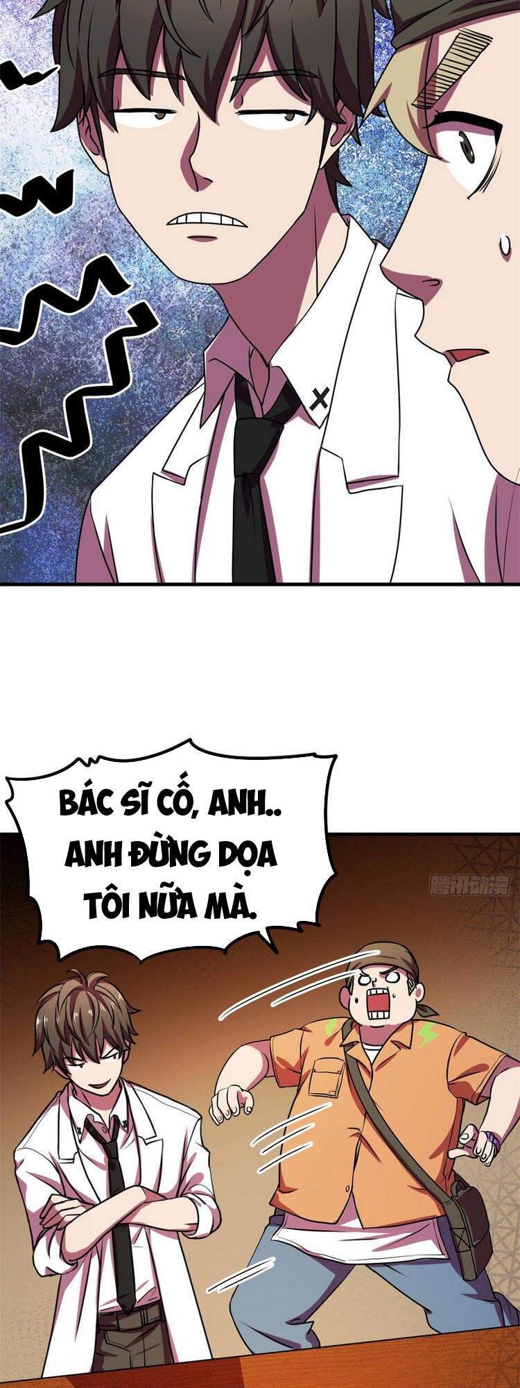 Toàn Cầu Sụp Đổ Chapter 15 - Trang 2