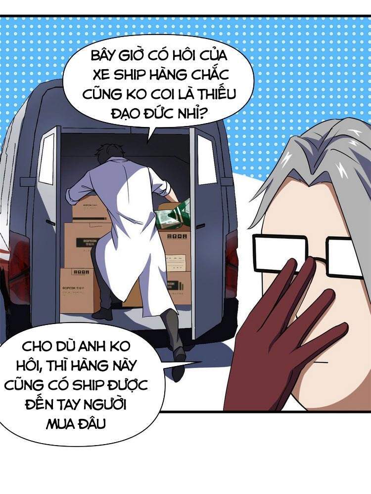 Toàn Cầu Sụp Đổ Chapter 14 - Trang 2