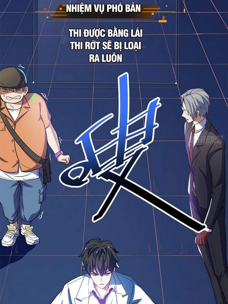 Toàn Cầu Sụp Đổ Chapter 14 - Trang 2