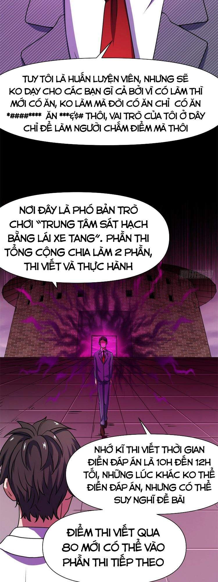 Toàn Cầu Sụp Đổ Chapter 14 - Trang 2